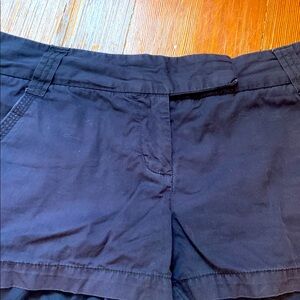 J Crew chino flat front shorts